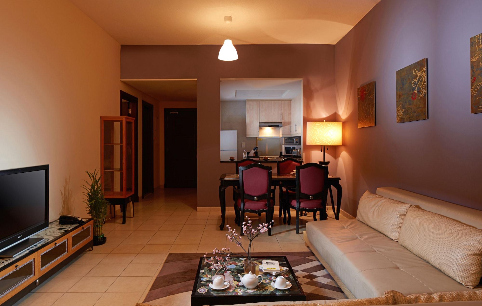 Hotel de apartamente Ziqoo 3*