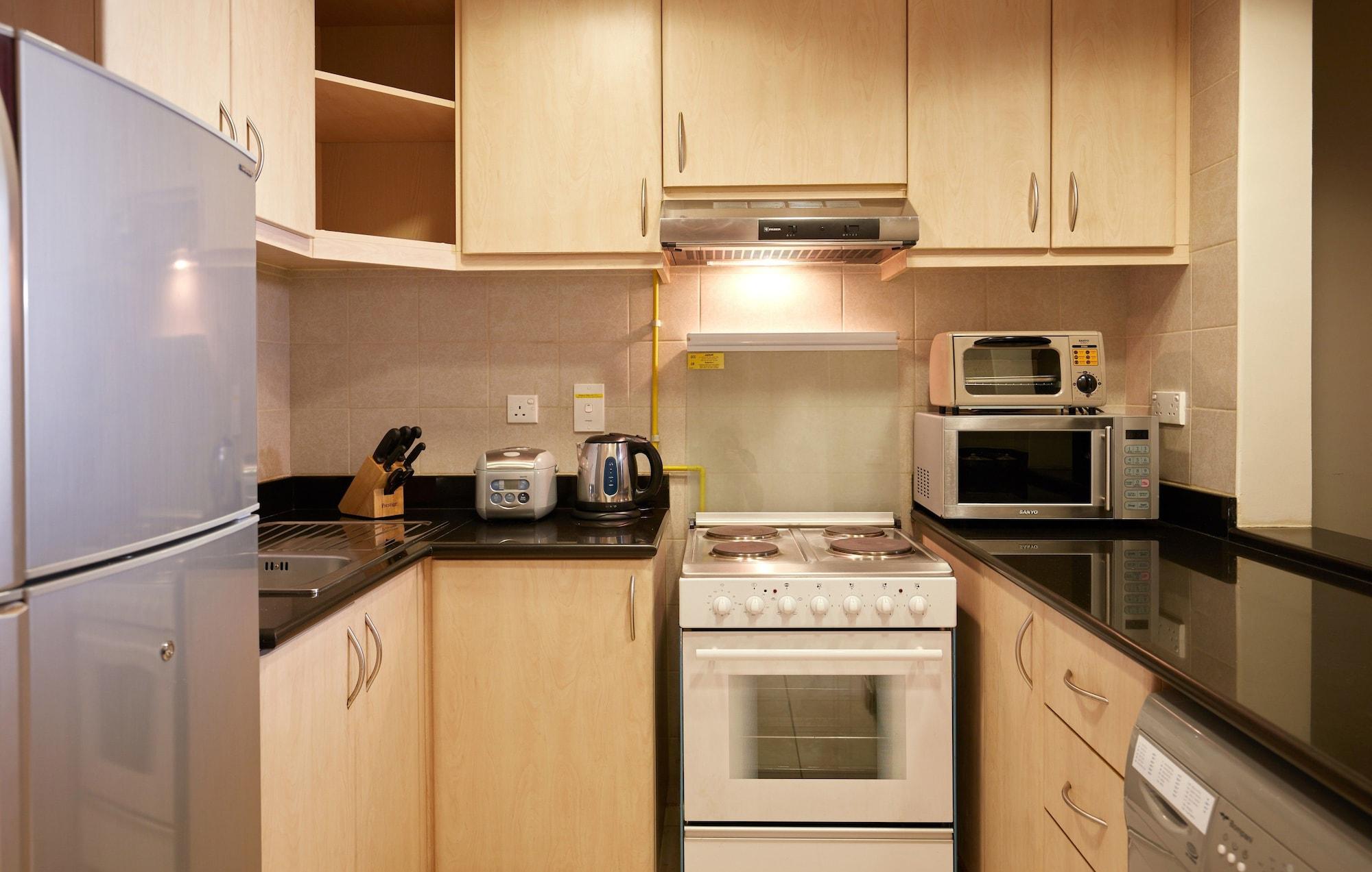 Hotel de apartamente Ziqoo Dubai