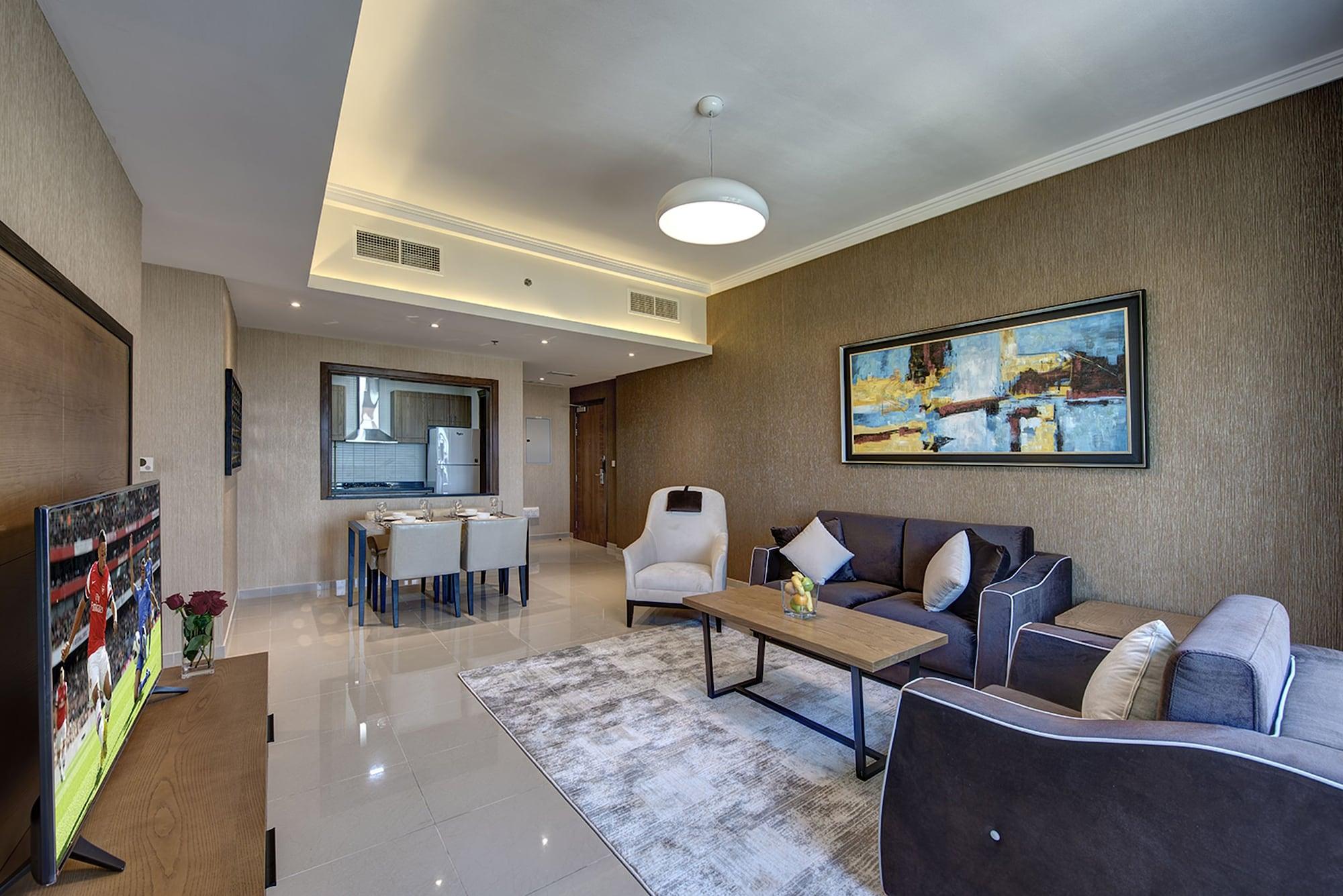 Lägenhetshotell Class Dubai