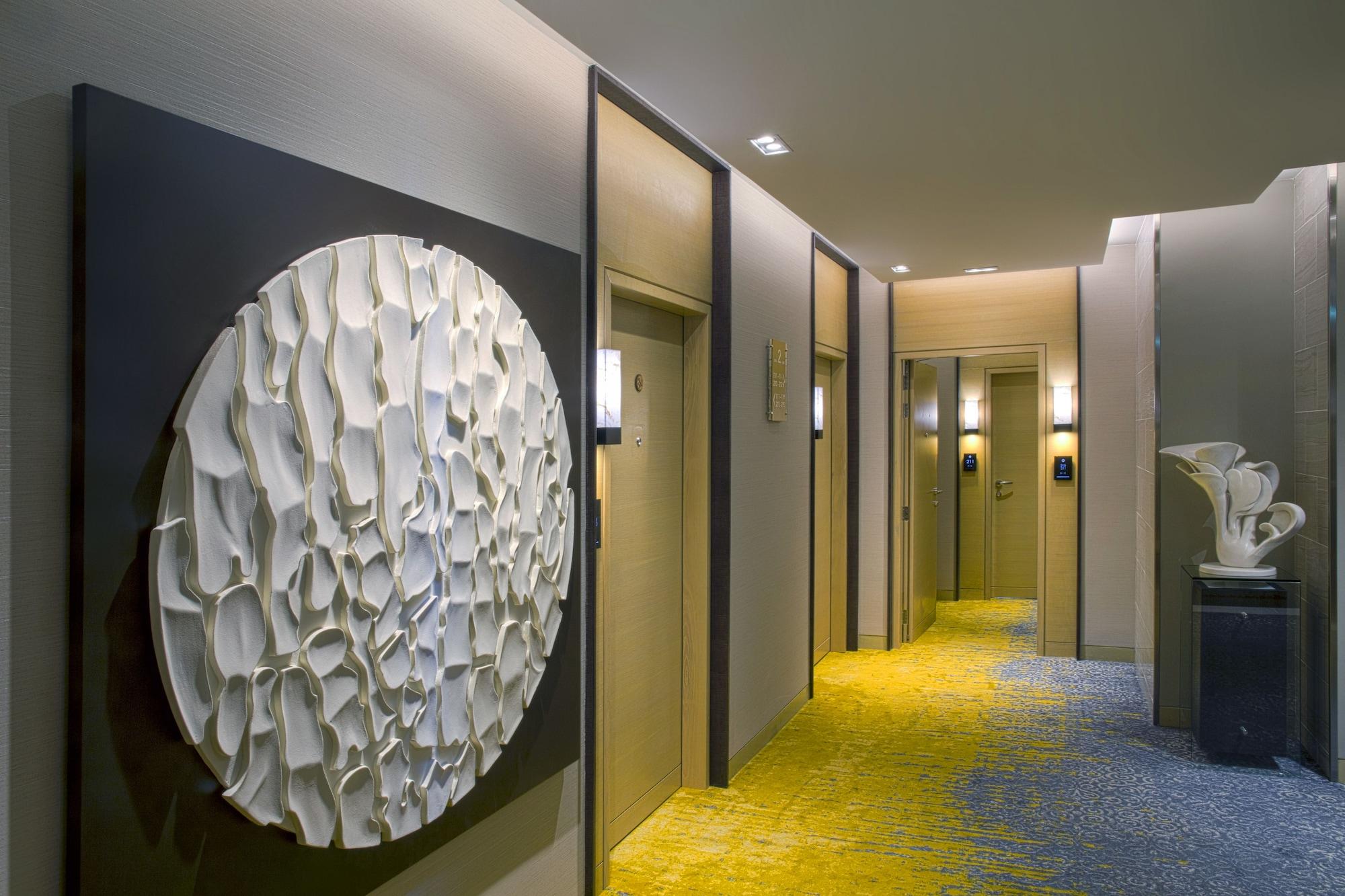Grayton By Blazon Hotel Dubai