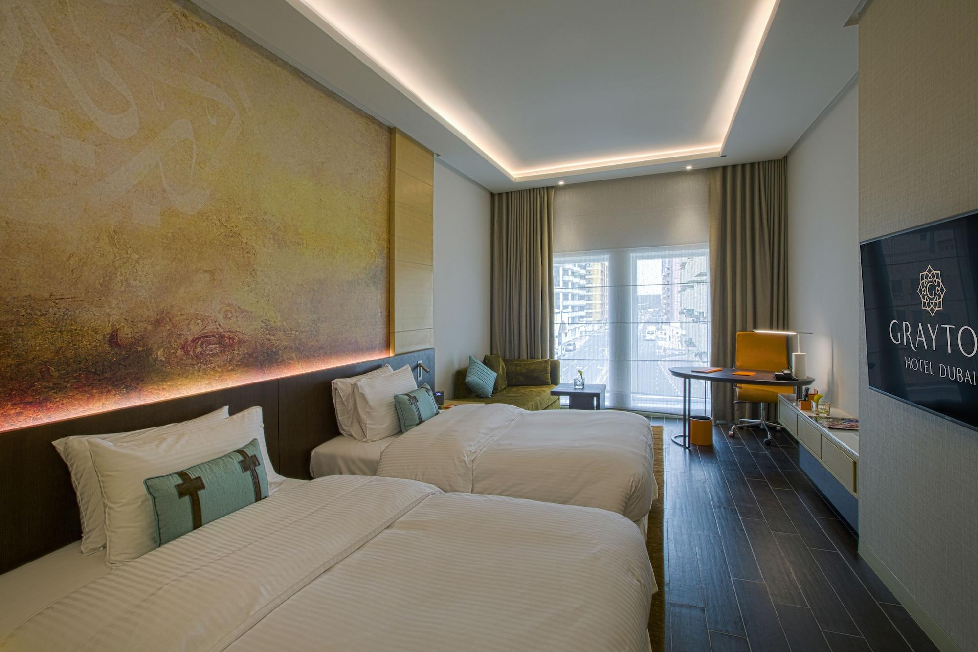 Grayton By Blazon 4* Dubai