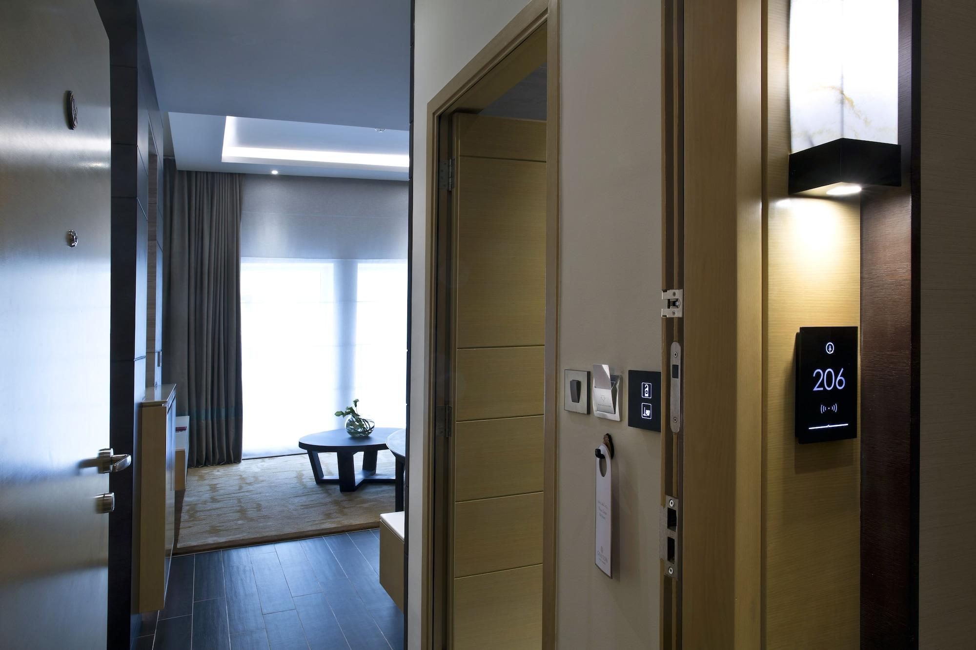 Grayton By Blazon Hotel Dubai