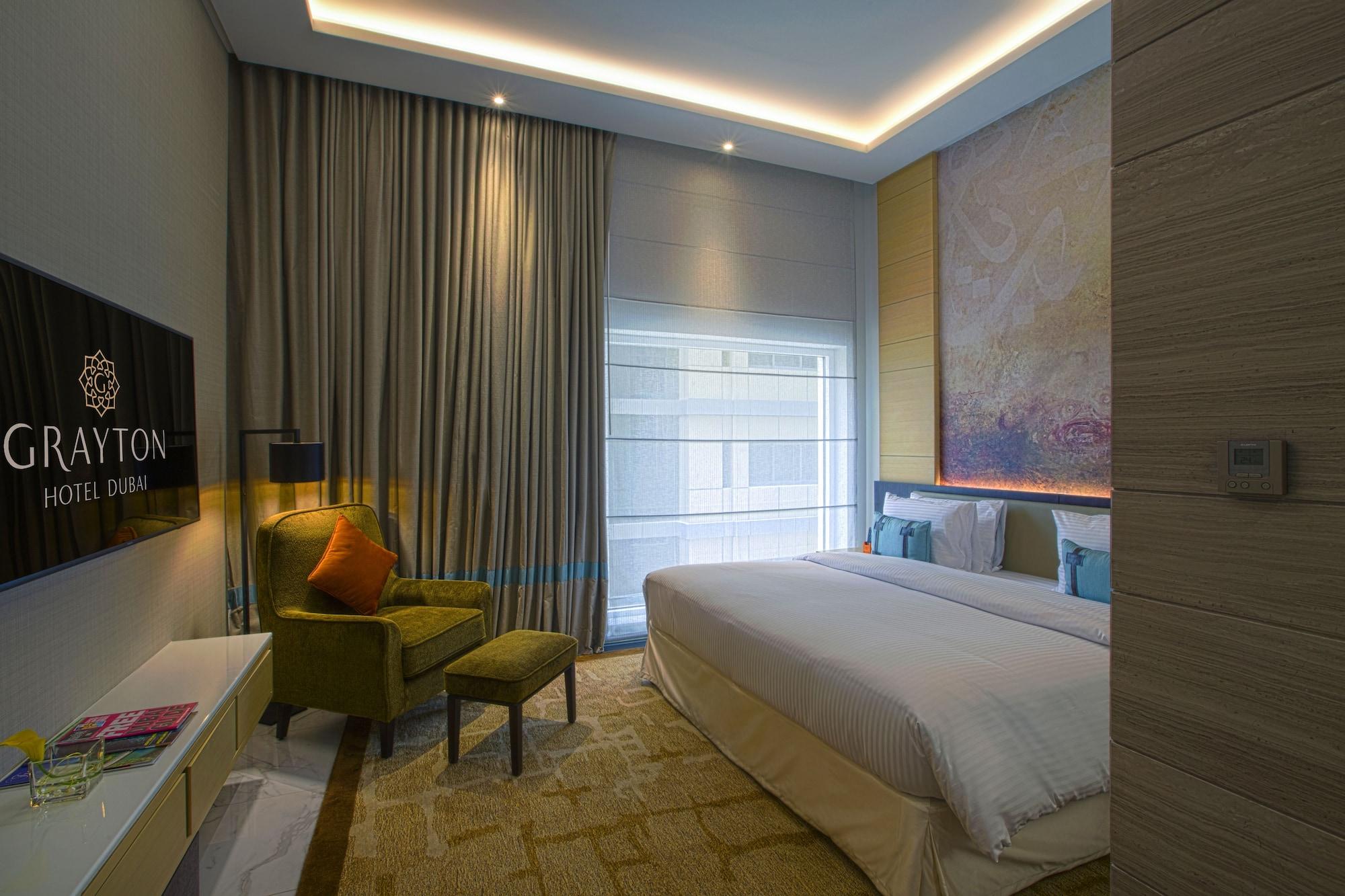 Grayton By Blazon Hotel