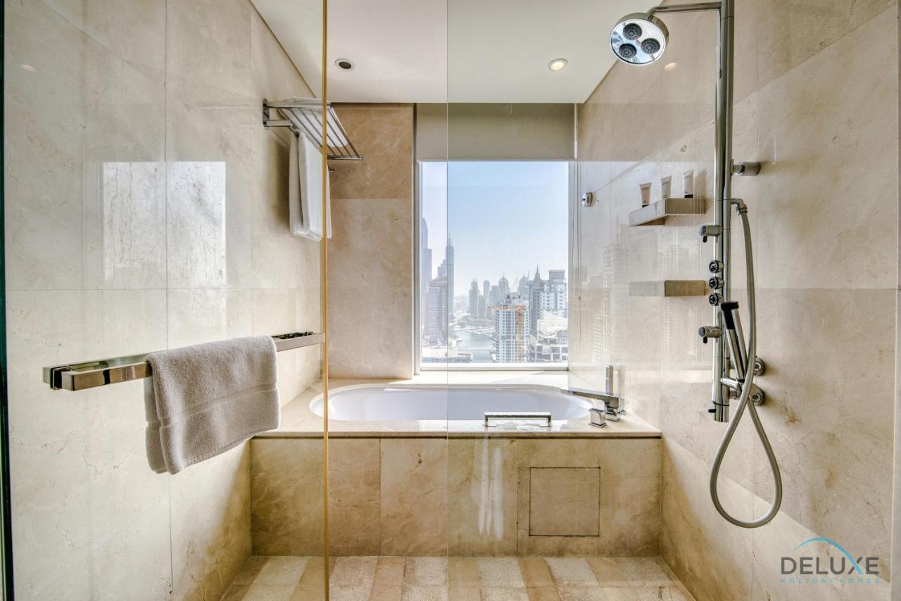 Pristine 3br At The Address Residences Marina By Deluxe Homes * Dubaï