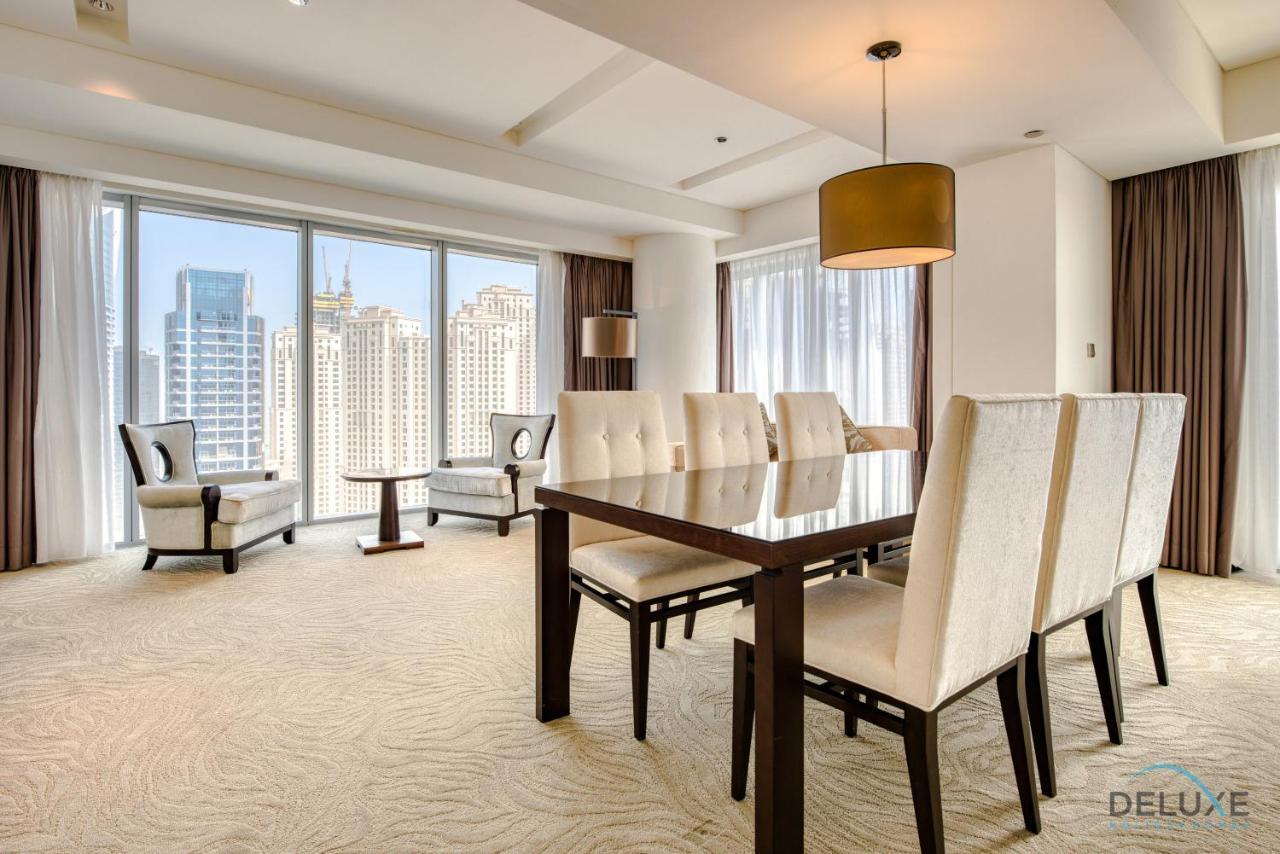 Appartement Pristine 3br At The Address Residences Marina By Deluxe Homes *