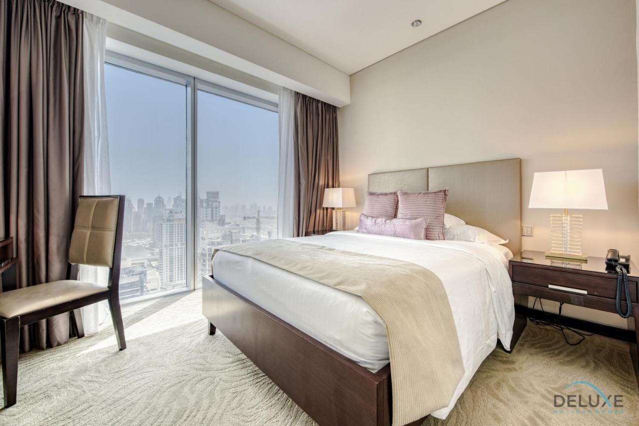 Pristine 3br At The Address Residences Marina By Deluxe Homes Dubaï