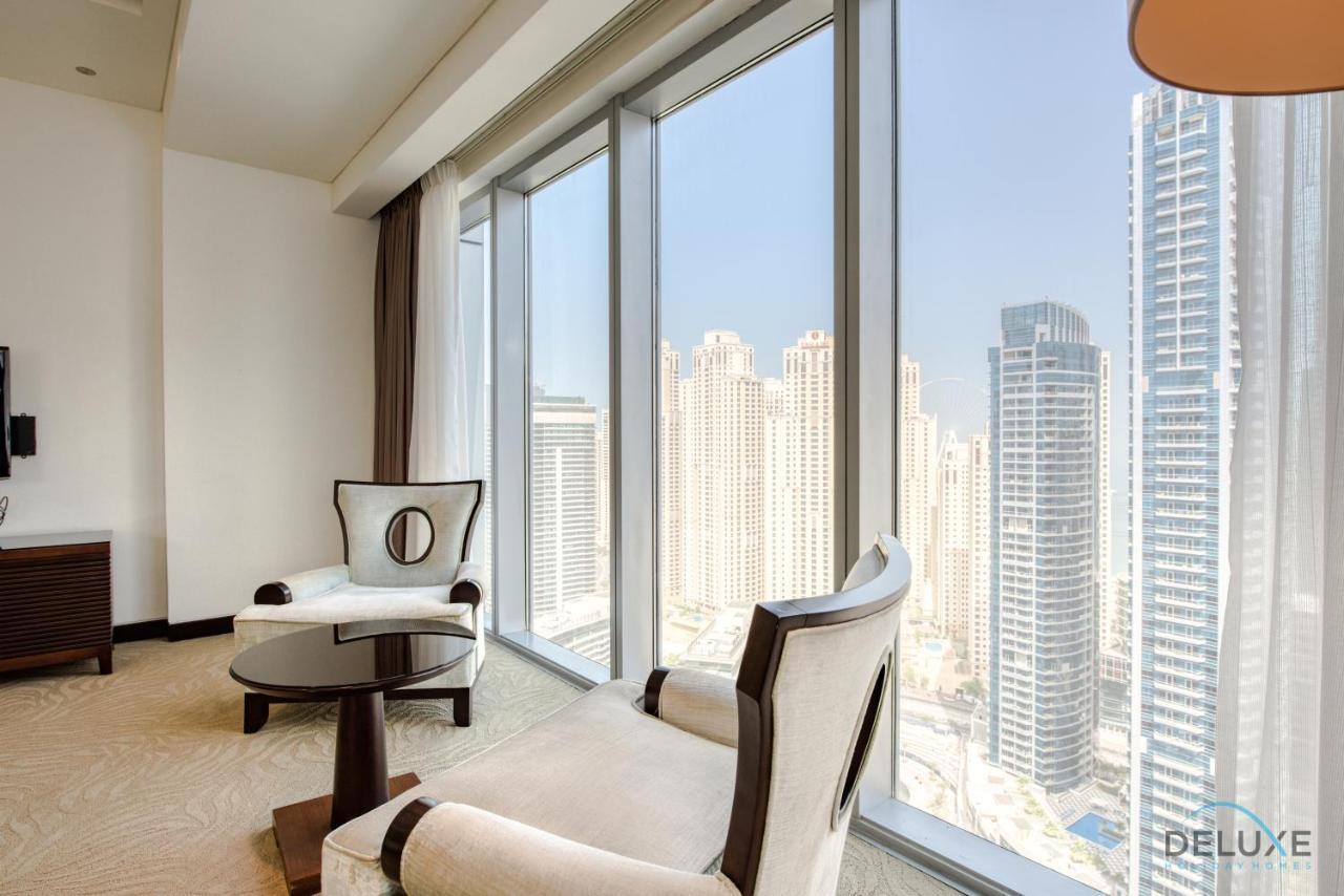 Pristine 3br At The Address Residences Marina By Deluxe Homes Appartement *