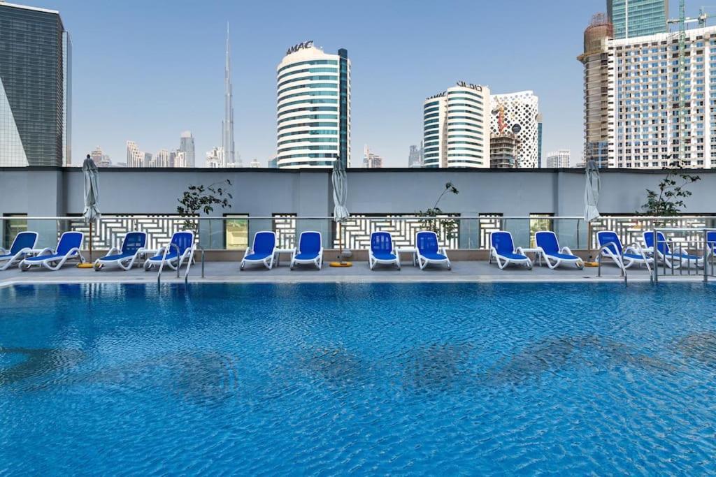 Appartement Frank Porter - Executive Bay *