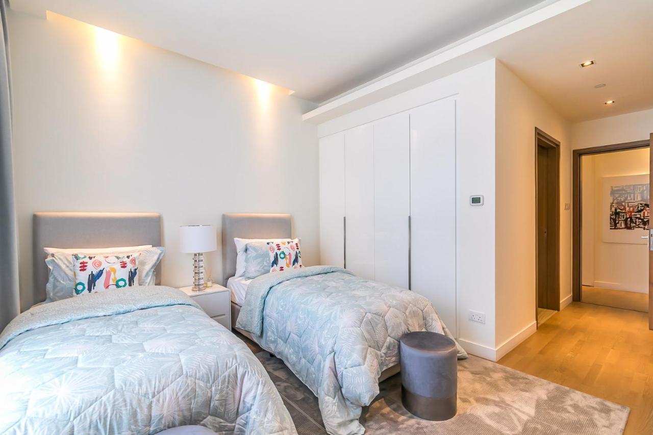 Dhh - Fabulous Stay Premium 3 Beds, City Walk B16 Dubaï