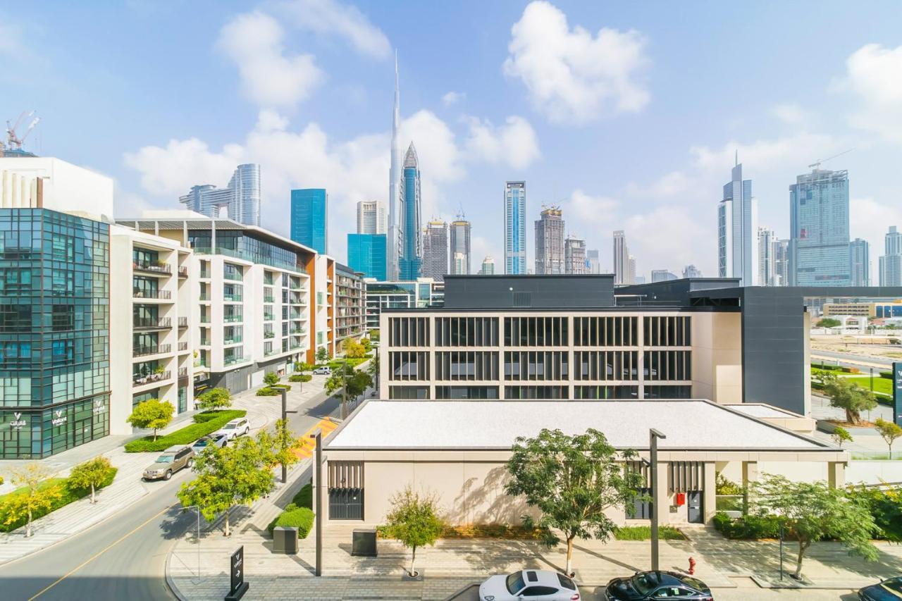 Dhh - Fabulous Stay Premium 3 Beds, City Walk B16 Appartement Dubaï