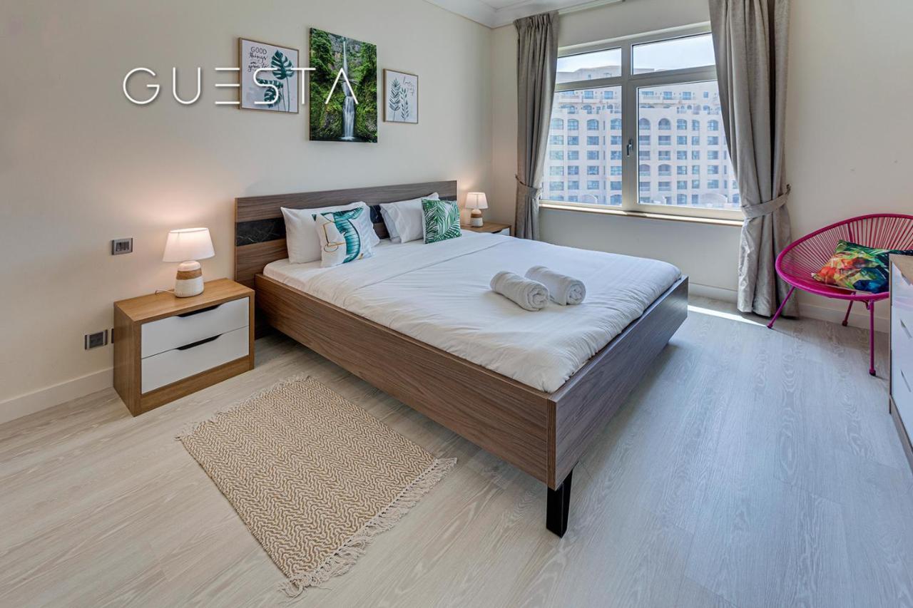 Apartamento Shoreline The Palm, Free & Pool Access Dubai