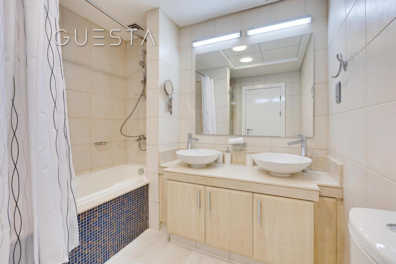 Shoreline The Palm, Free & Pool Access Apartamento Dubai