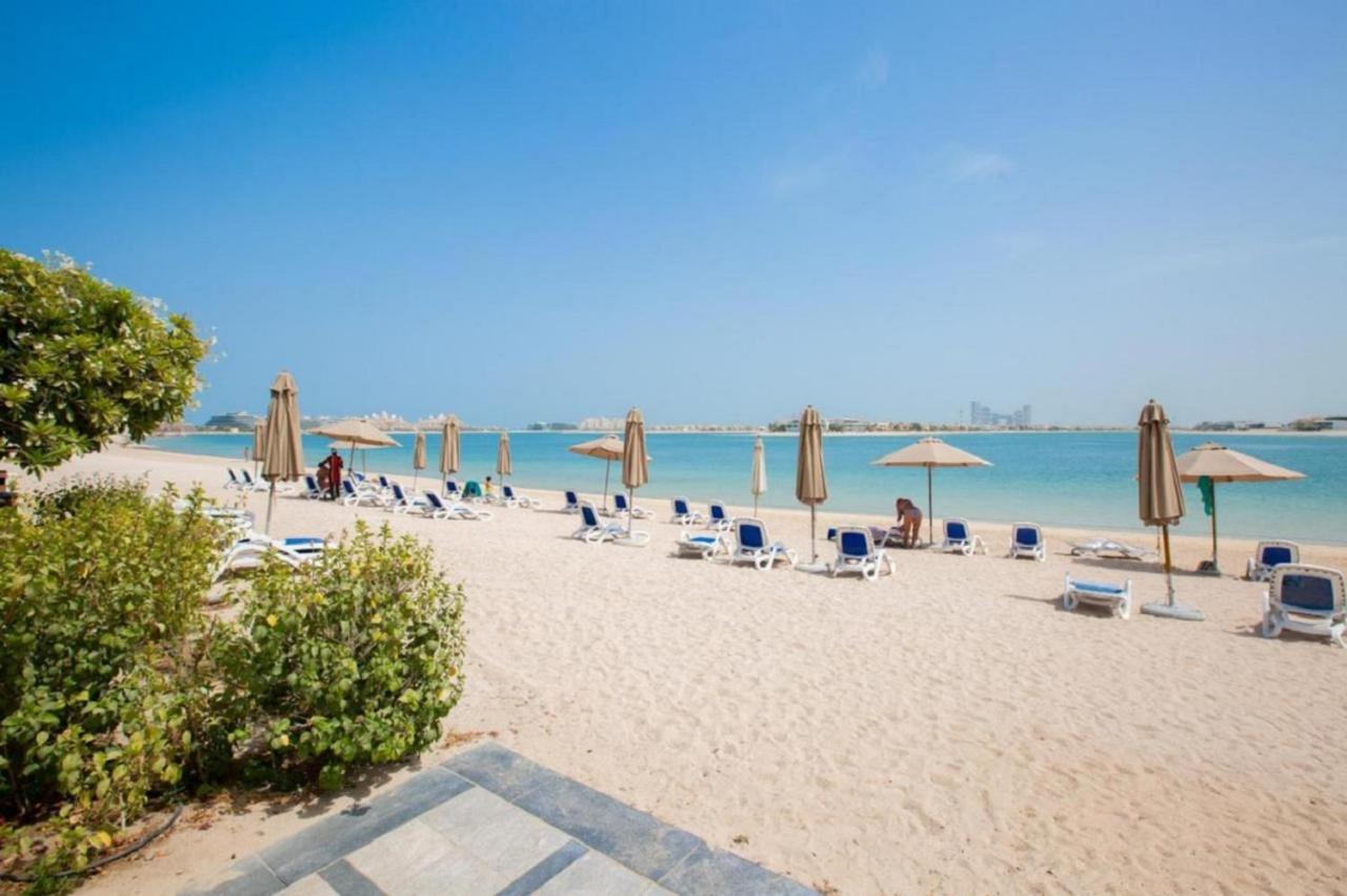 Palm Jumeirah Grandeur Residences, Private Pool & Lejlighed Dubai