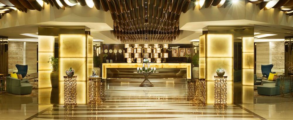 Gulf Court Business Bay Hotel Dubái