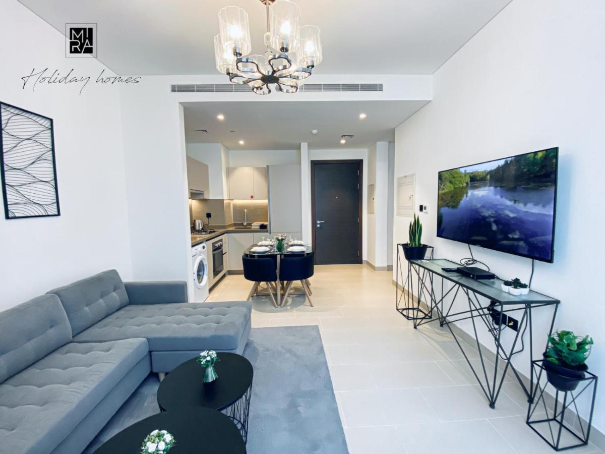 Mira Homes - Newly Furnished 1 Bedroom In Creek Vista Tower B Sobha Hartland * Dubaï