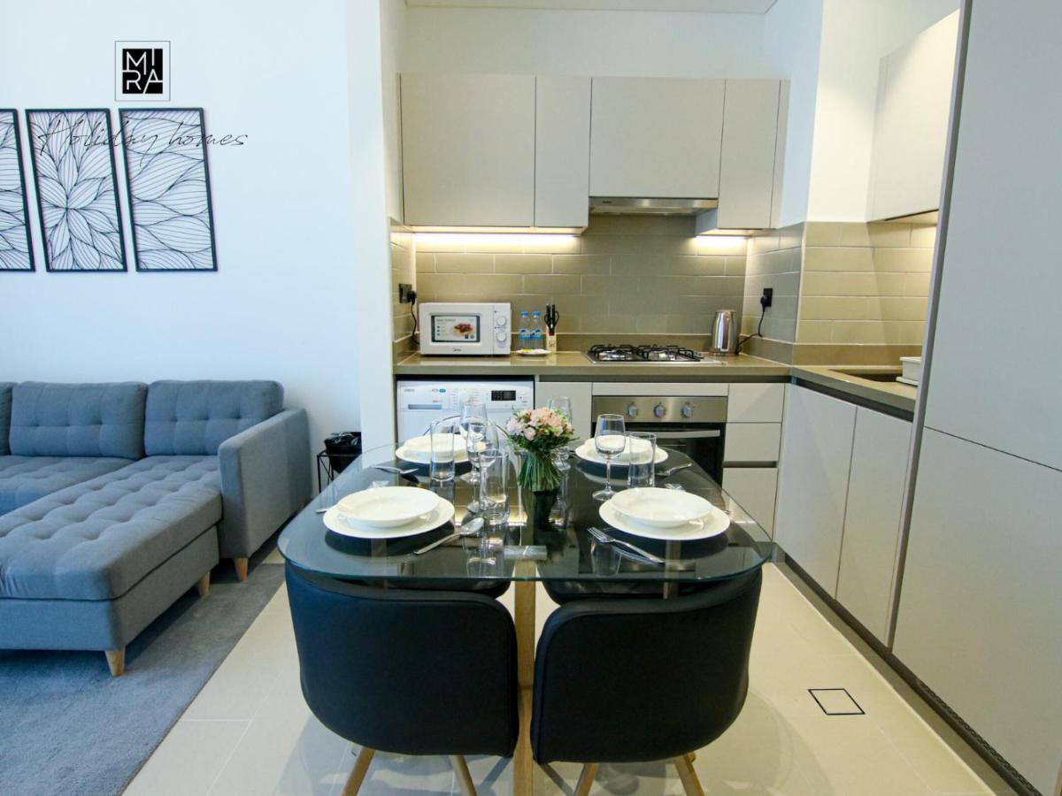 Mira Homes - Newly Furnished 1 Bedroom In Creek Vista Tower B Sobha Hartland * Dubaï