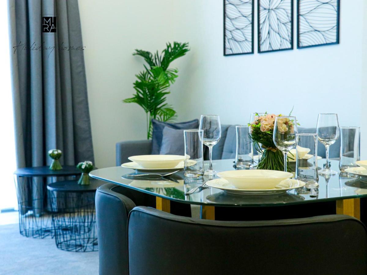 Mira Homes - Newly Furnished 1 Bedroom In Creek Vista Tower B Sobha Hartland Appartement *