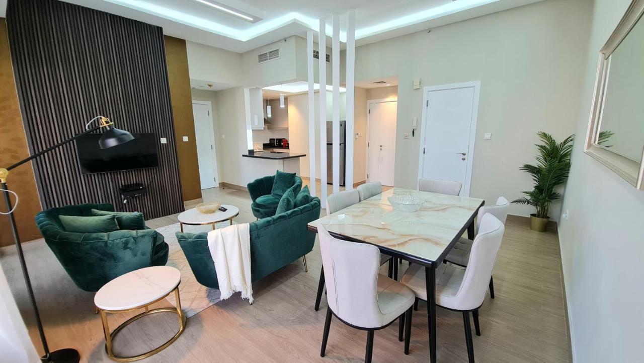 Marco Polo - Stunning Marina Views , High Floor, Close To Tram * Dubái