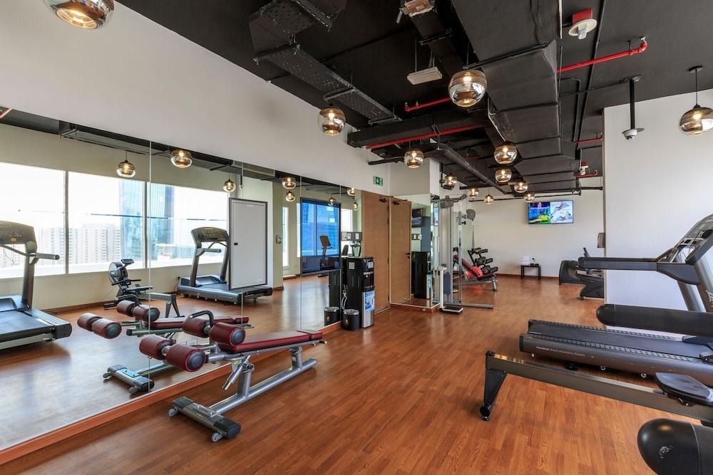 Rose Executive - Dwtc Hotel Dubaï