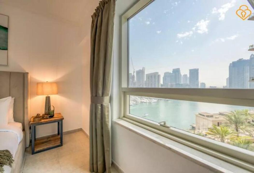 Keysplease Beautiful 2 B/r Apt, Sahab Tower Marina Apartamento