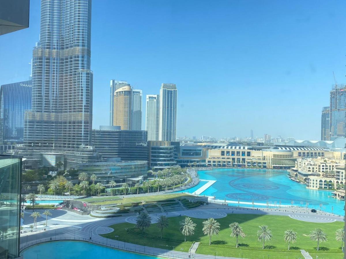 Durrani Homes - Luxe Living Beside Burjkhalifa And Fountain View *