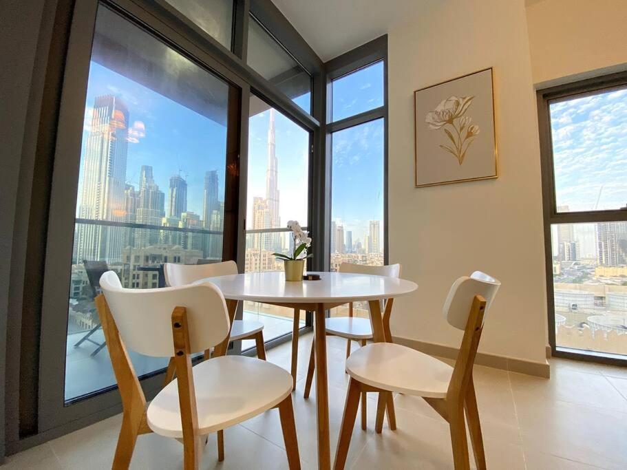 Lux Bellevue Tower Burj Khalifa Views *