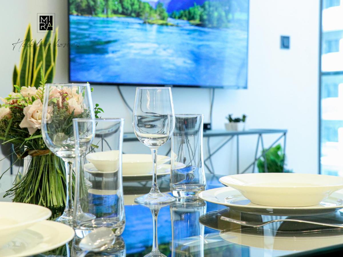 Mira Homes - Newly Furnished 1 Bedroom In Creek Vista Tower B Sobha Hartland * Dubaï