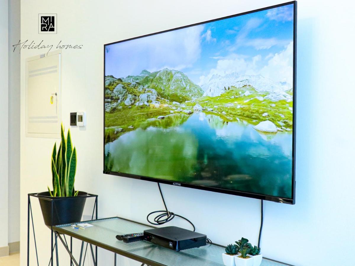 Mira Homes - Newly Furnished 1 Bedroom In Creek Vista Tower B Sobha Hartland