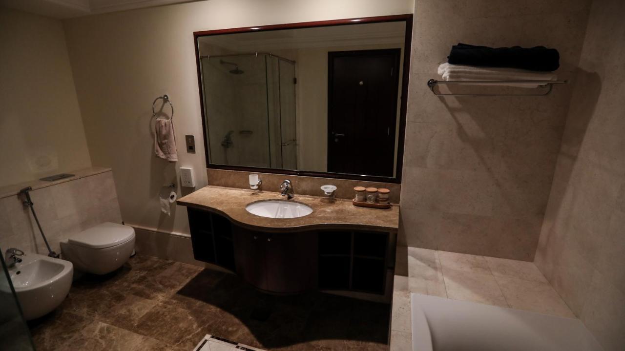 Palm Jumeirah Grandeur Residences, Private Pool & Lejlighed *