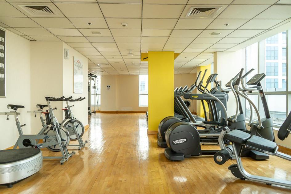 Higuests - Chic Apt Near Marina Walk With Pool And Gym Apartment *