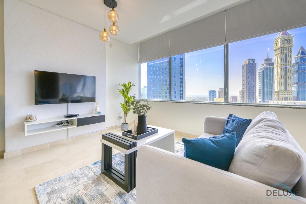 Apartament Welcoming At Sky Gardens Difc By Deluxe Homes
