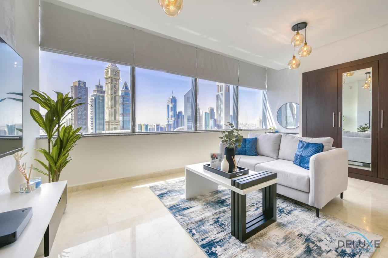 Apartament Welcoming At Sky Gardens Difc By Deluxe Homes