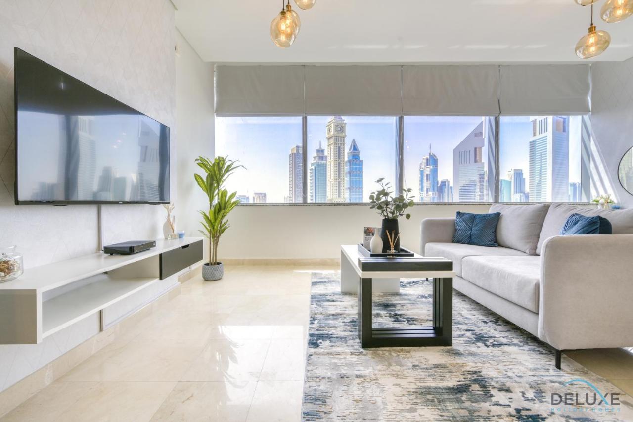 Welcoming At Sky Gardens Difc By Deluxe Homes Apartament