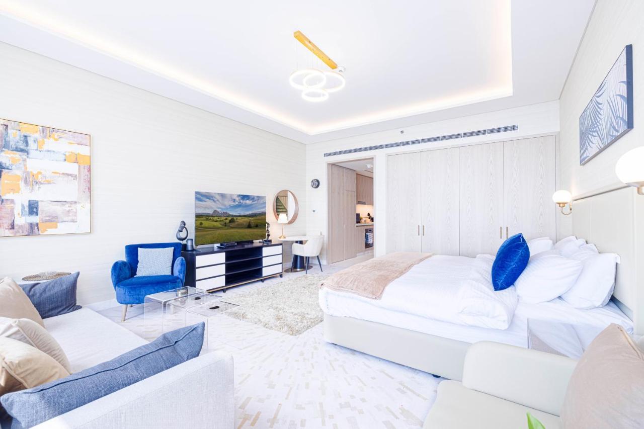 The Palm Tower By Platinium Apartemen Dubai