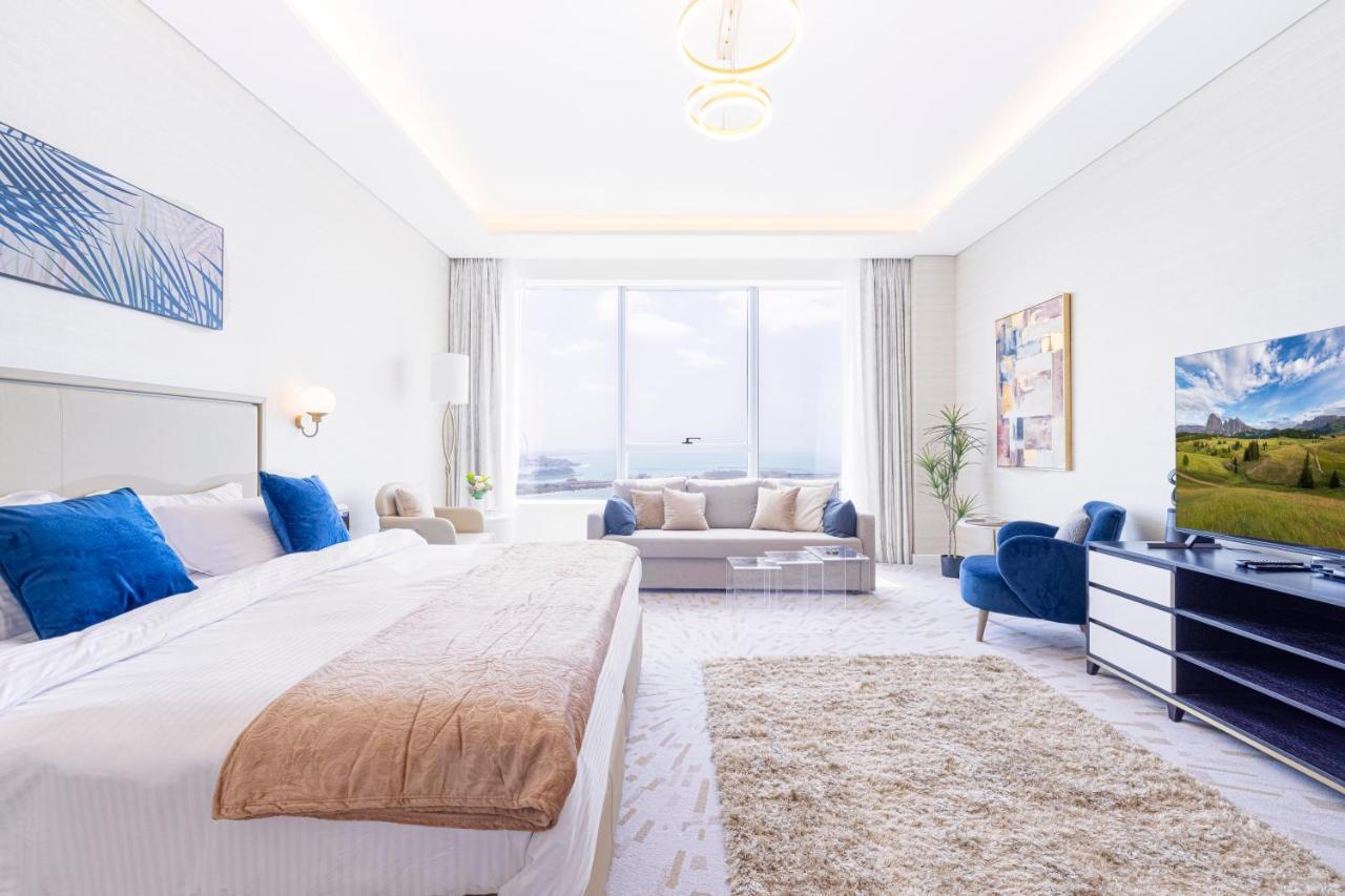 Apartemen The Palm Tower By Platinium Dubai
