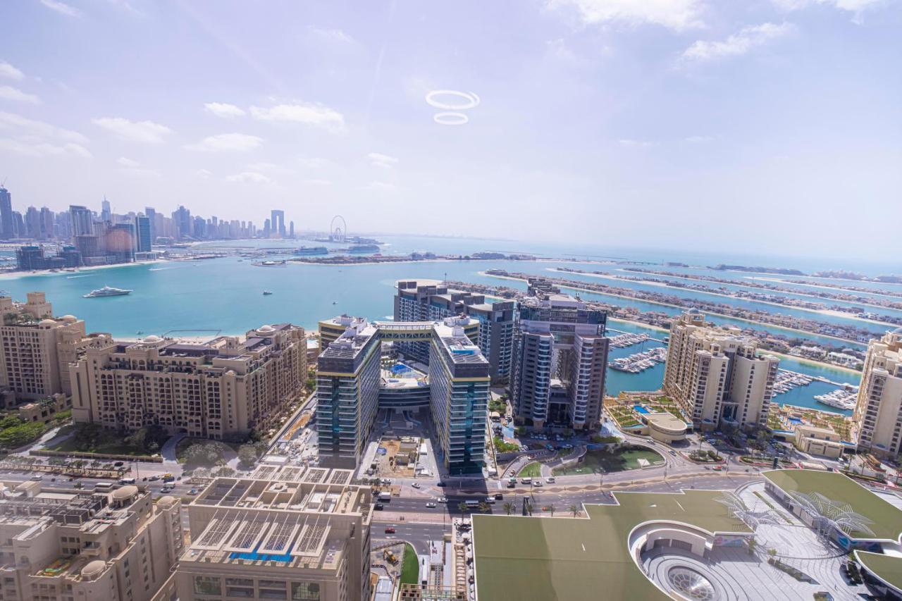 The Palm Tower By Platinium Apartemen