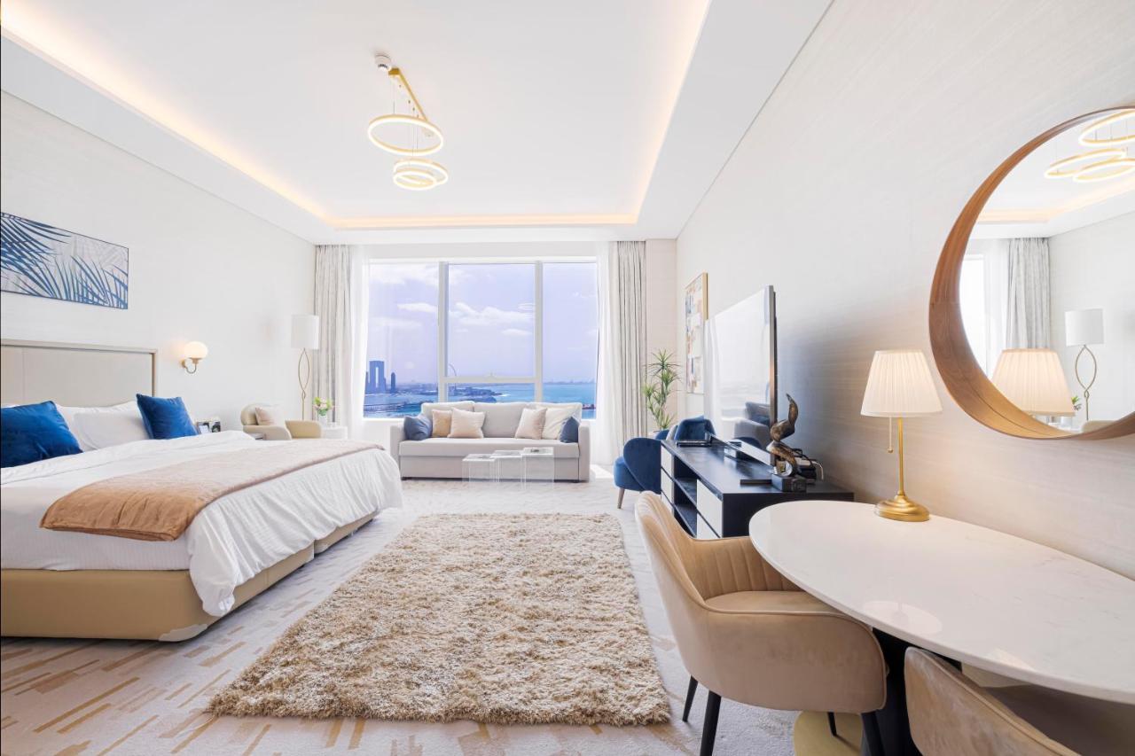 The Palm Tower By Platinium Apartemen