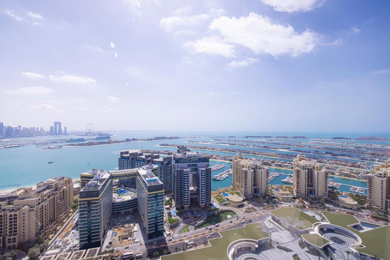 The Palm Tower By Platinium Apartemen