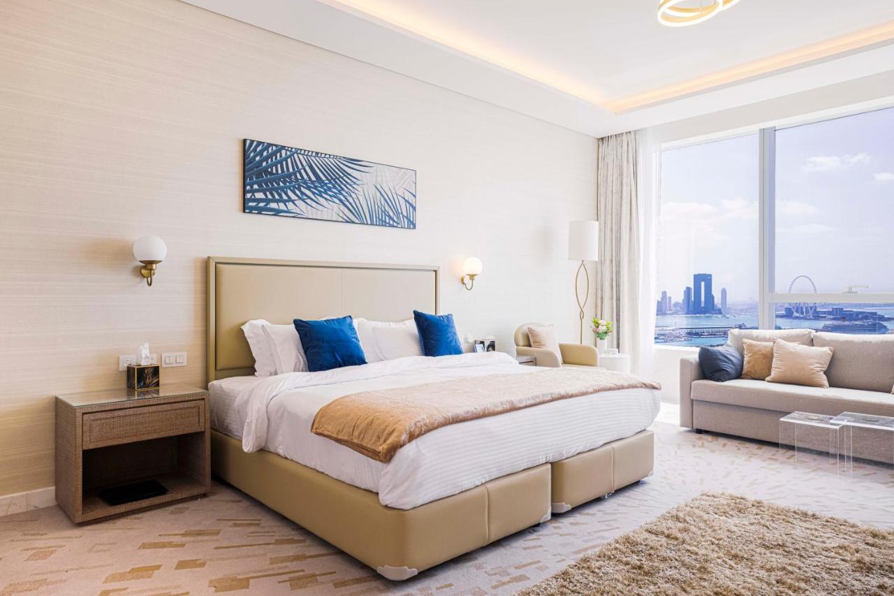 The Palm Tower By Platinium Apartemen Dubai