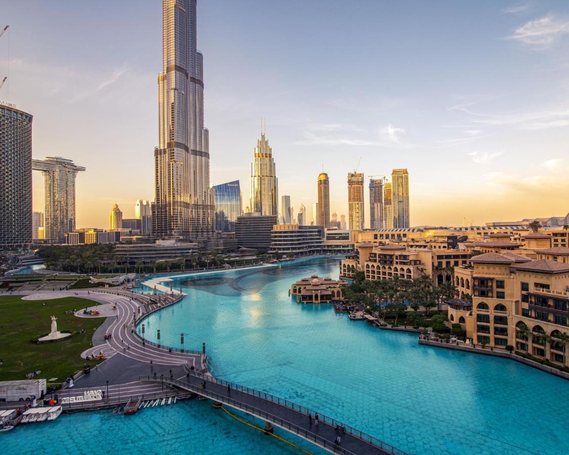 First Class 3br With Full Burj Khalifa View *