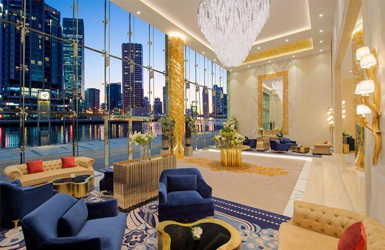 Damac Maison Prive *