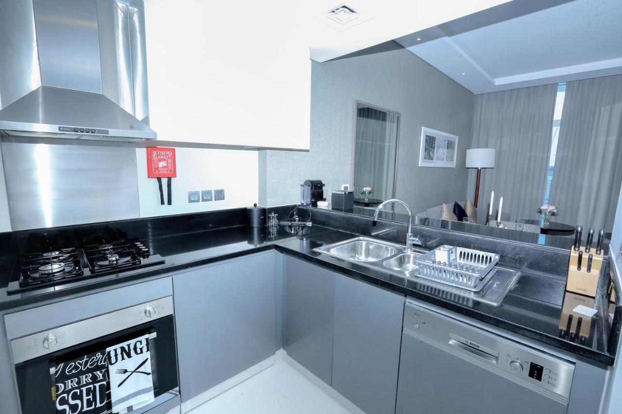 Damac Maison Prive Apartemen *