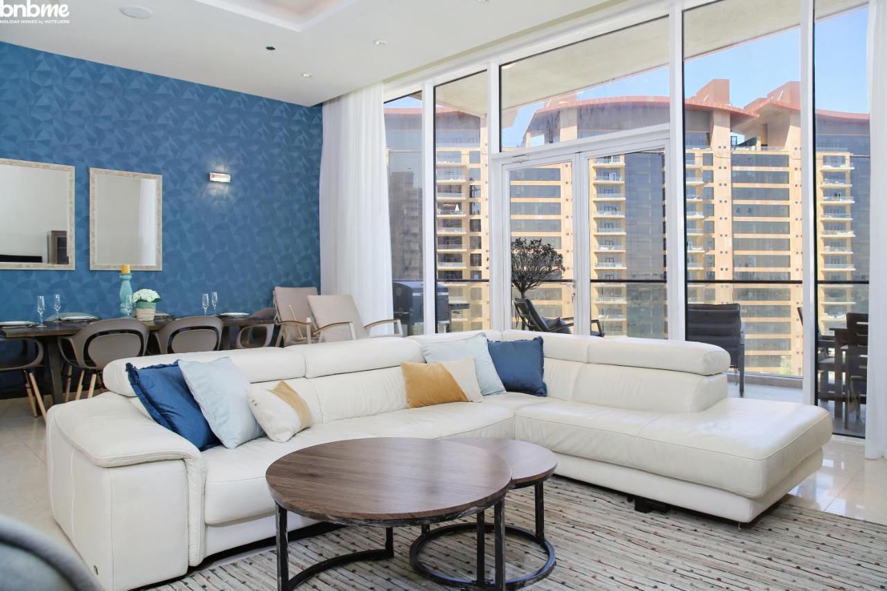 Bnbmehomes - Tiara Tanzanite * Dubaï