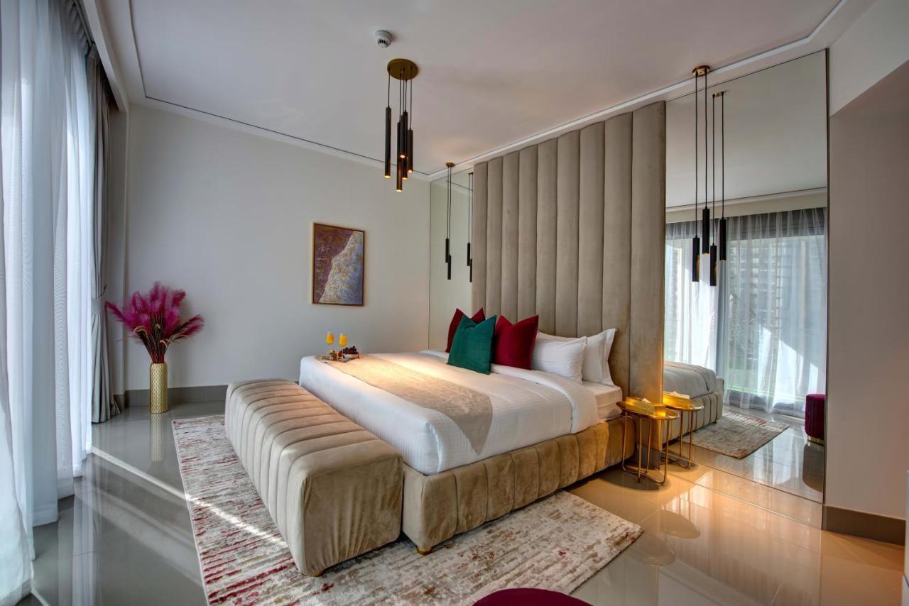 Apartment Durrani Homes - Luxe Living Beside Burjkhalifa And Fountain View Dubai
