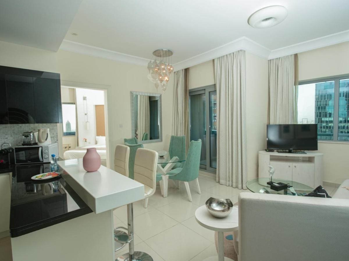 Oskena Vacation Homes - Damac Maison Mall Street Apartamento