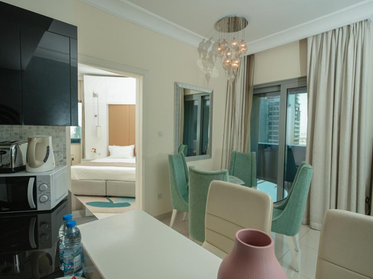 Oskena Vacation Homes - Damac Maison Mall Street Apartamento *