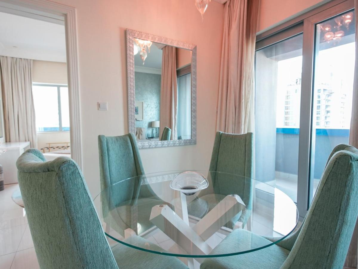 Oskena Vacation Homes - Damac Maison Mall Street Apartamento