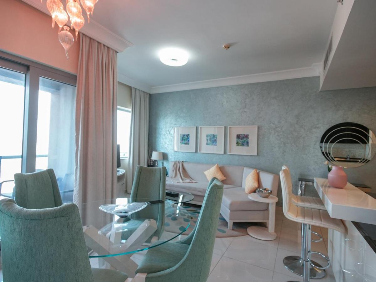 Apartamento Oskena Vacation Homes - Damac Maison Mall Street Dubai
