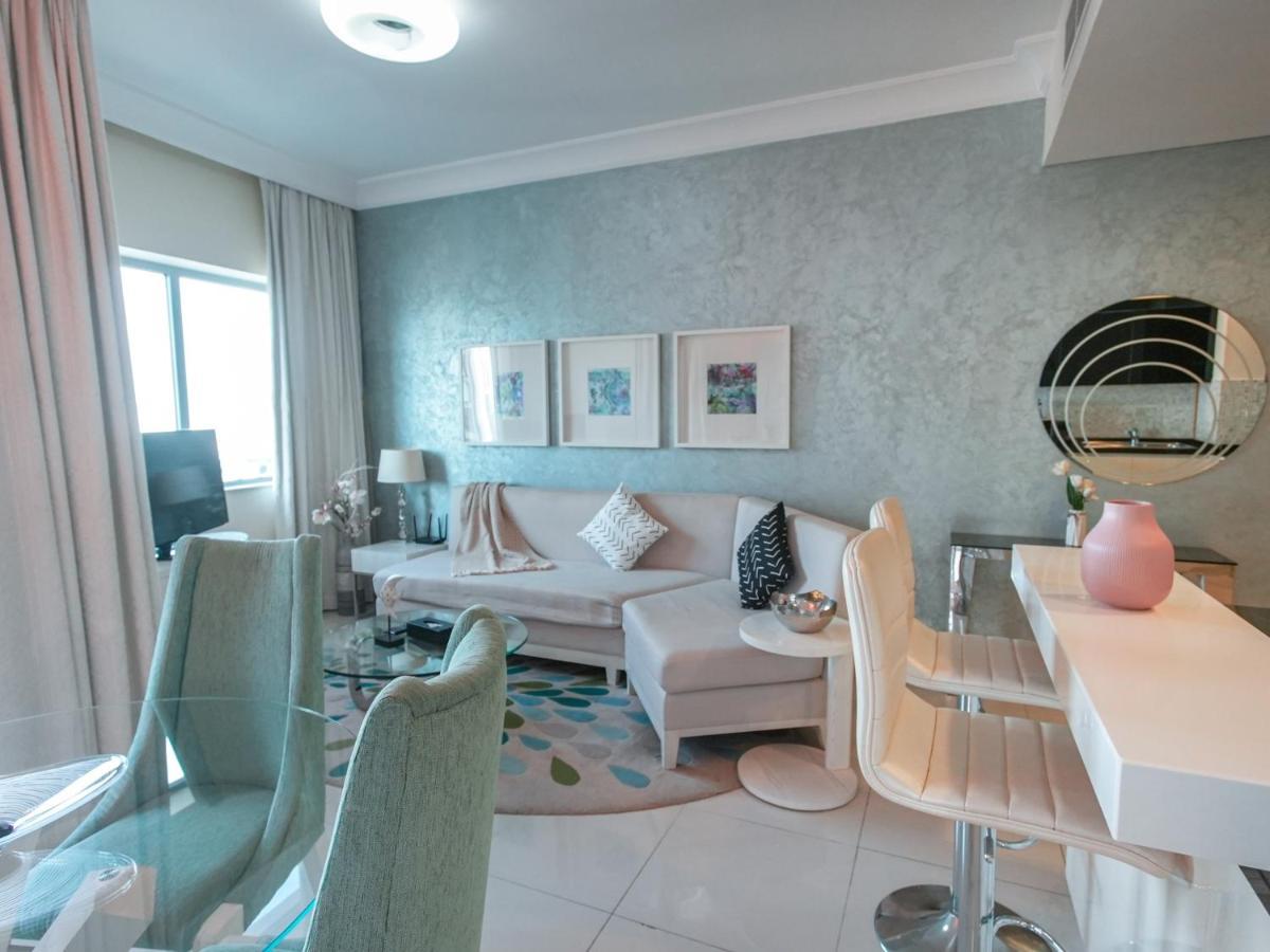 Apartamento Oskena Vacation Homes - Damac Maison Mall Street