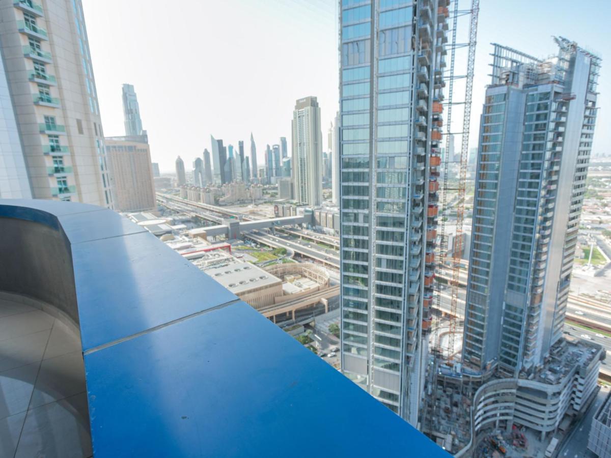 Apartamento Oskena Vacation Homes - Damac Maison Mall Street Dubai